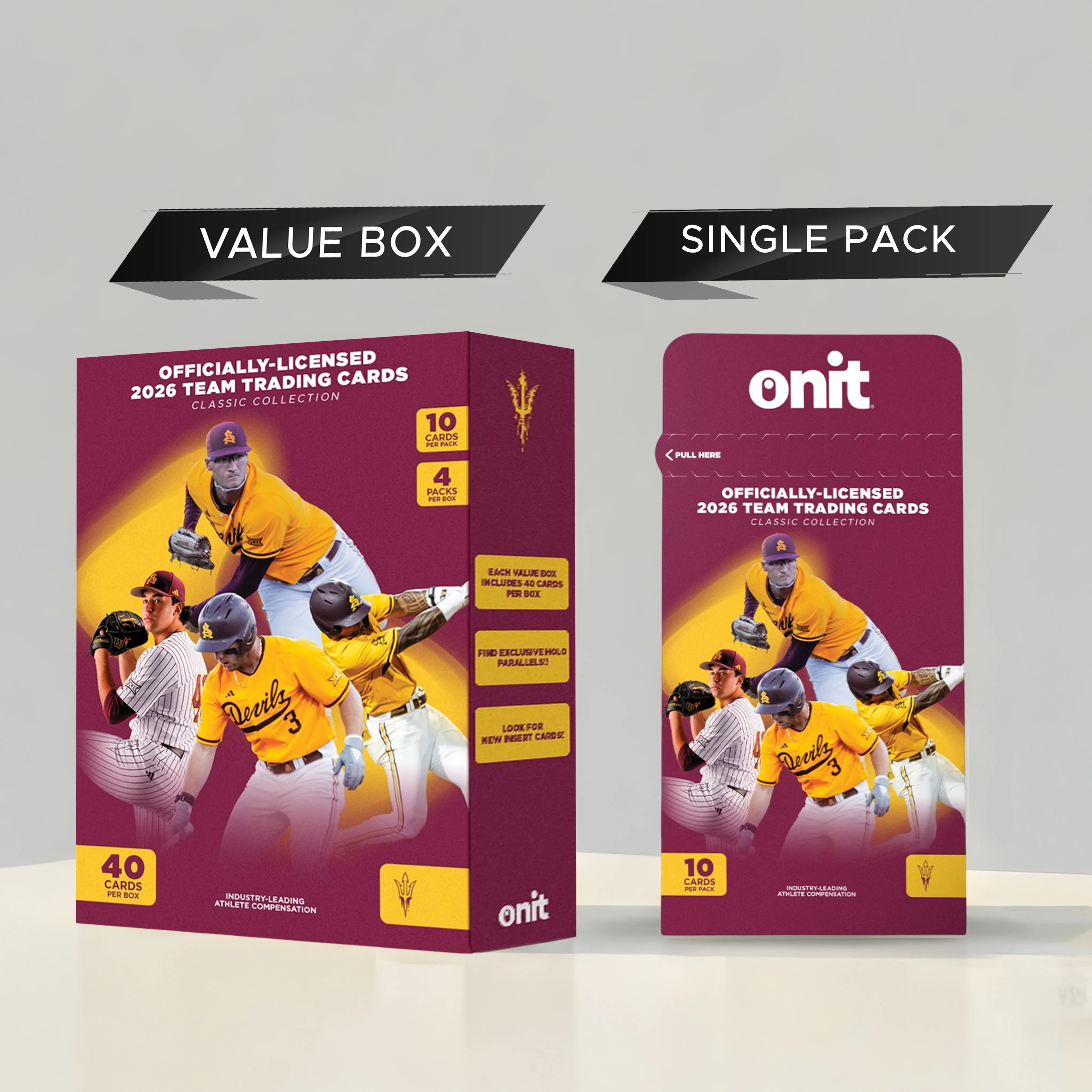 ONIT Baseball 2026